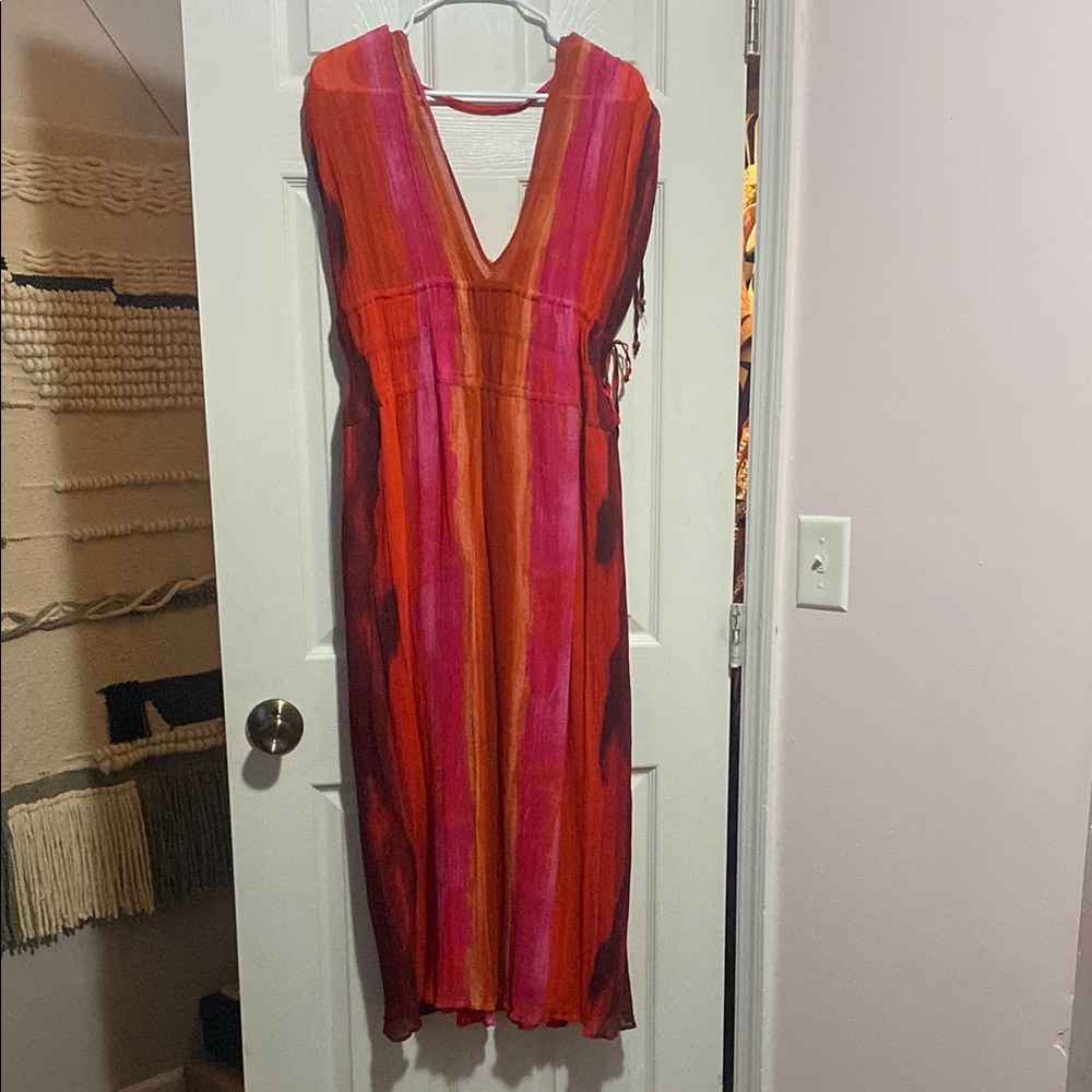 Zara Beaded Dress